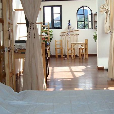 Bed&Breakfast Chorro De Quevedo 波哥大 外观 照片