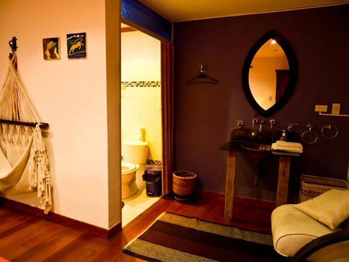 Bed&Breakfast Chorro De Quevedo 波哥大 客房 照片
