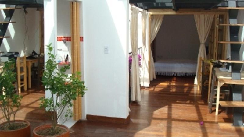 Bed&Breakfast Chorro De Quevedo 波哥大 客房 照片