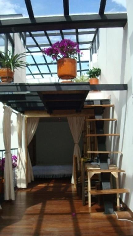 Bed&Breakfast Chorro De Quevedo 波哥大 客房 照片