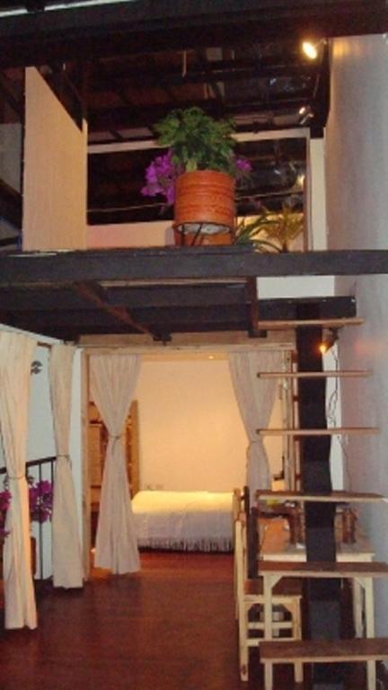 Bed&Breakfast Chorro De Quevedo 波哥大 客房 照片