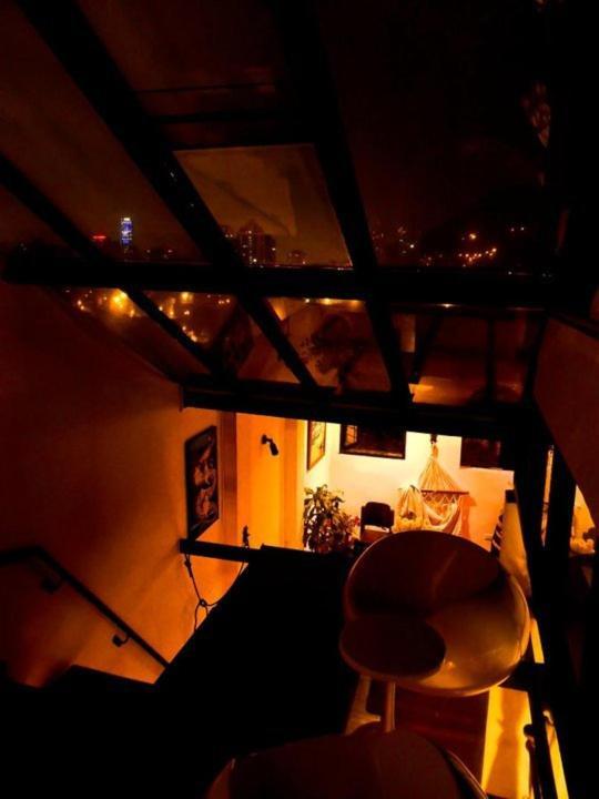 Bed&Breakfast Chorro De Quevedo 波哥大 客房 照片