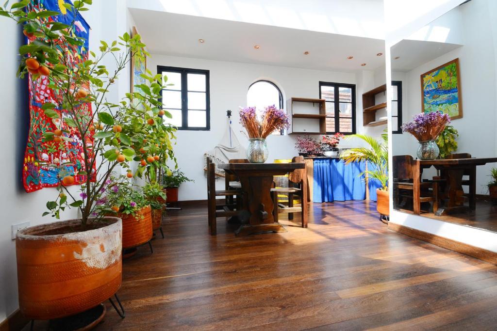 Bed&Breakfast Chorro De Quevedo 波哥大 客房 照片