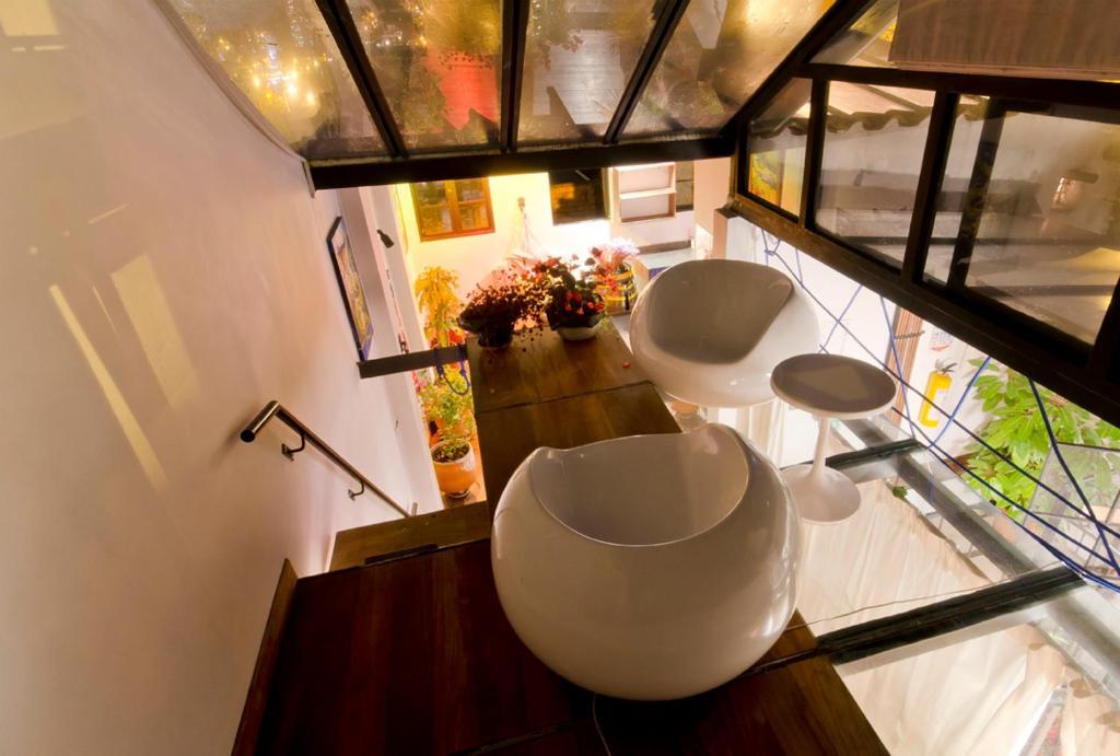Bed&Breakfast Chorro De Quevedo 波哥大 客房 照片