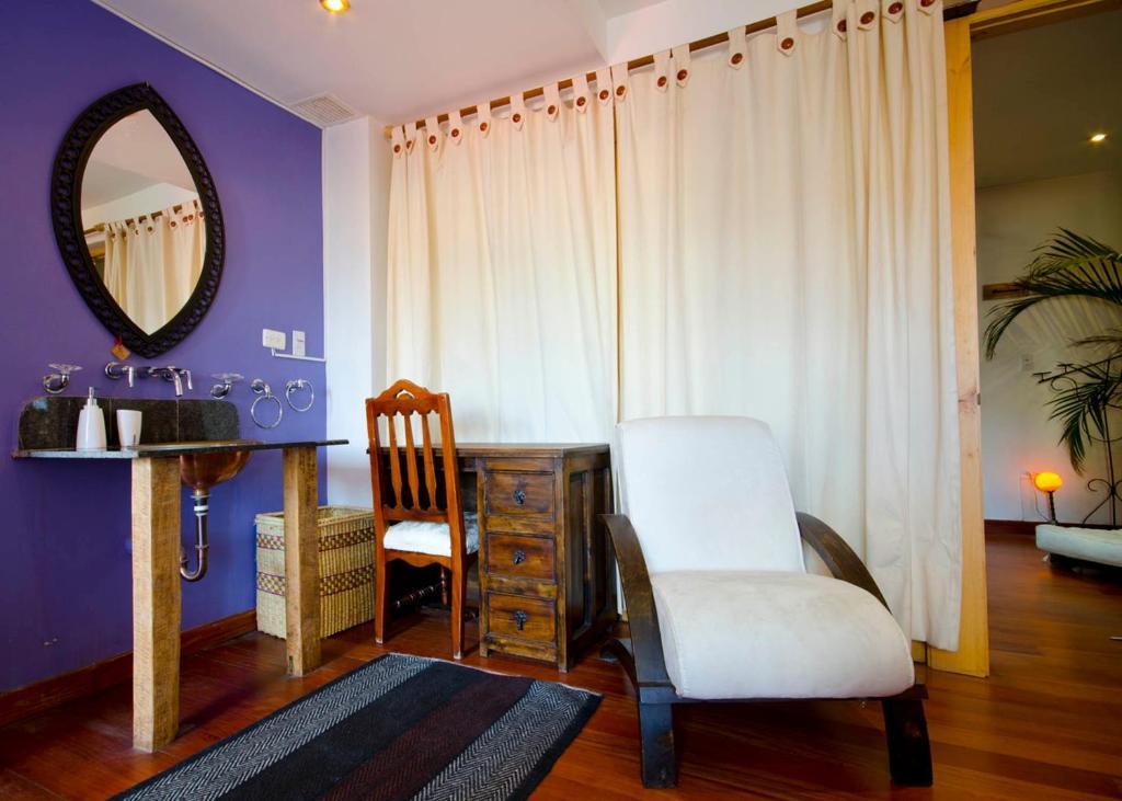 Bed&Breakfast Chorro De Quevedo 波哥大 客房 照片