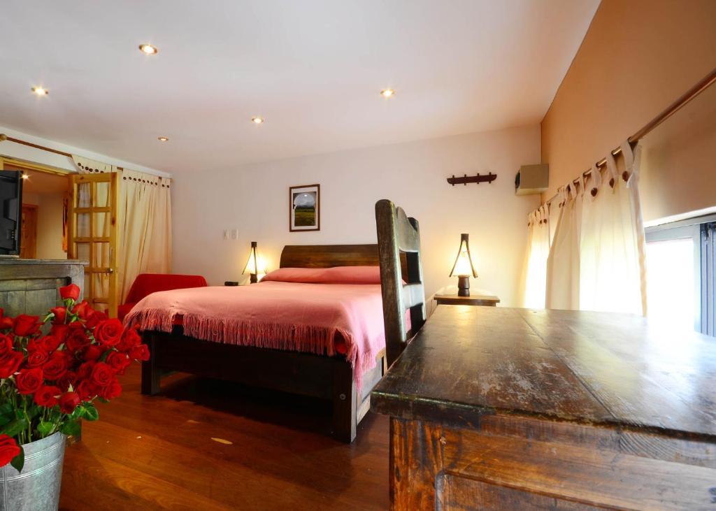 Bed&Breakfast Chorro De Quevedo 波哥大 客房 照片