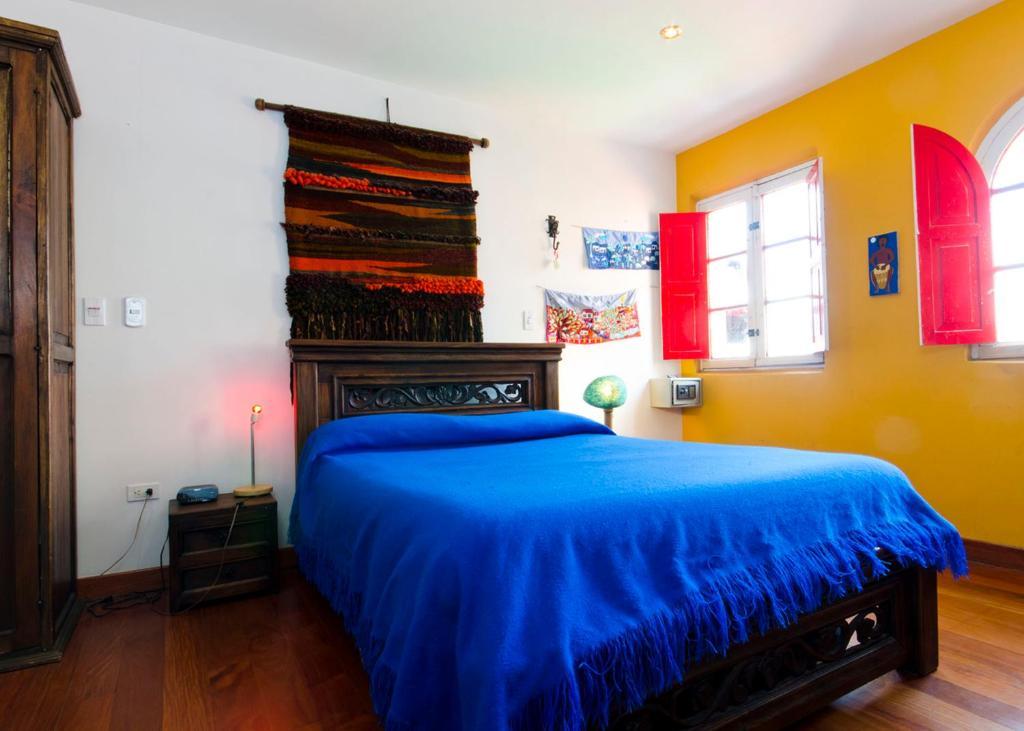Bed&Breakfast Chorro De Quevedo 波哥大 客房 照片