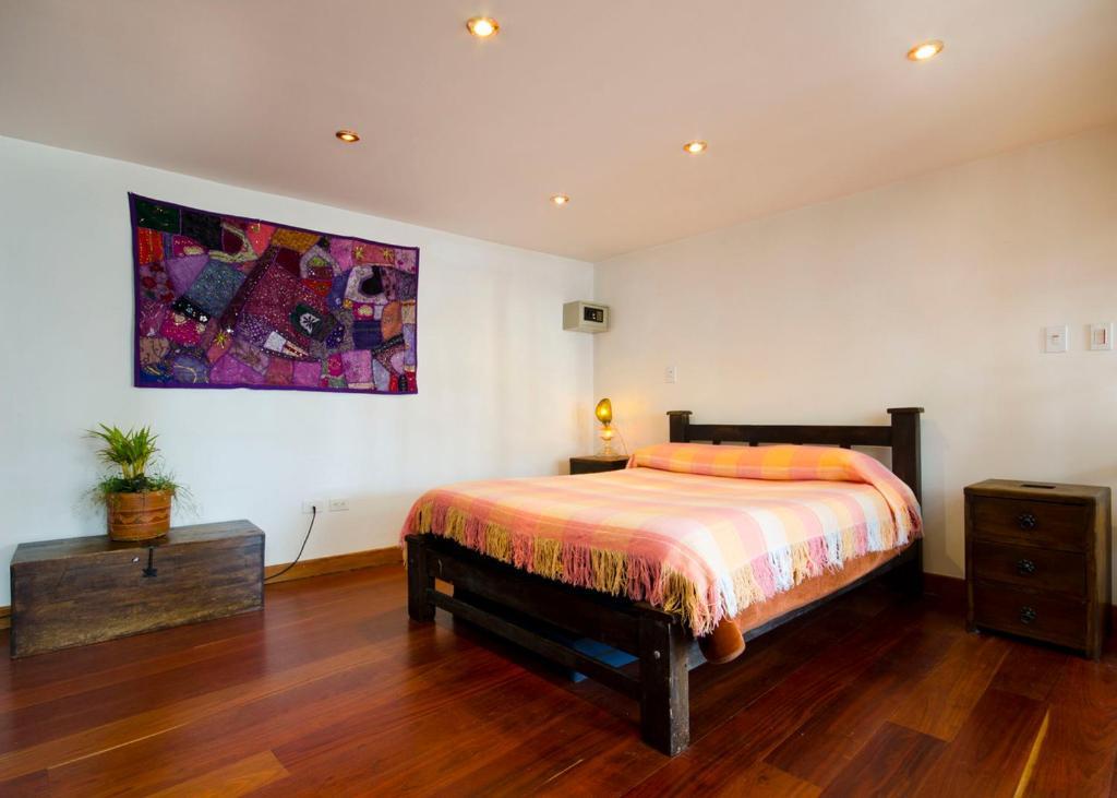 Bed&Breakfast Chorro De Quevedo 波哥大 客房 照片