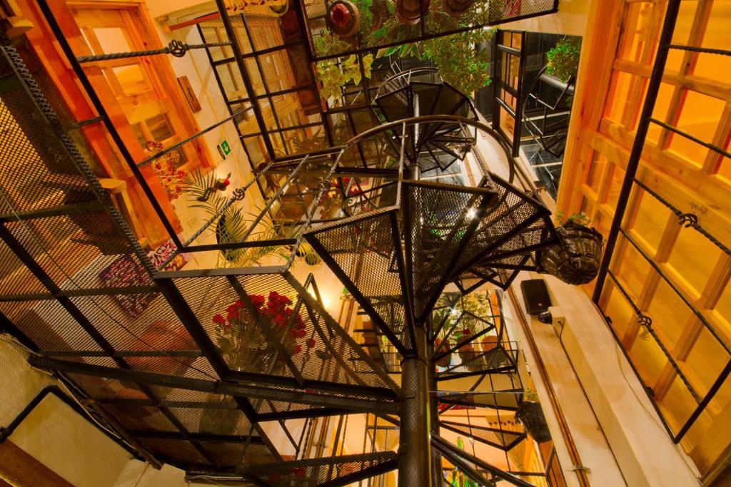 Bed&Breakfast Chorro De Quevedo 波哥大 外观 照片