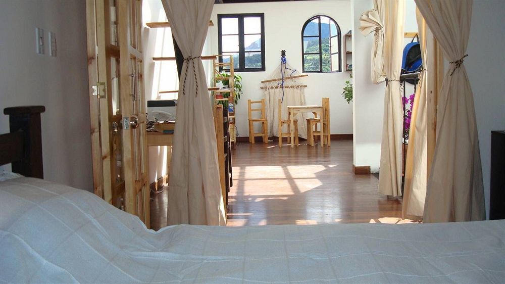 Bed&Breakfast Chorro De Quevedo 波哥大 外观 照片