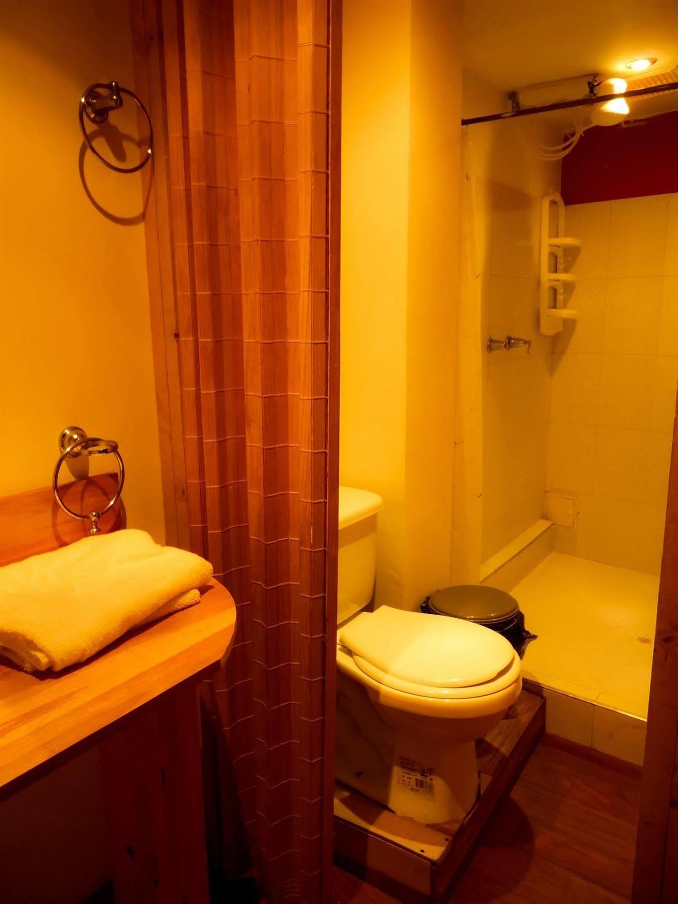 Bed&Breakfast Chorro De Quevedo 波哥大 外观 照片
