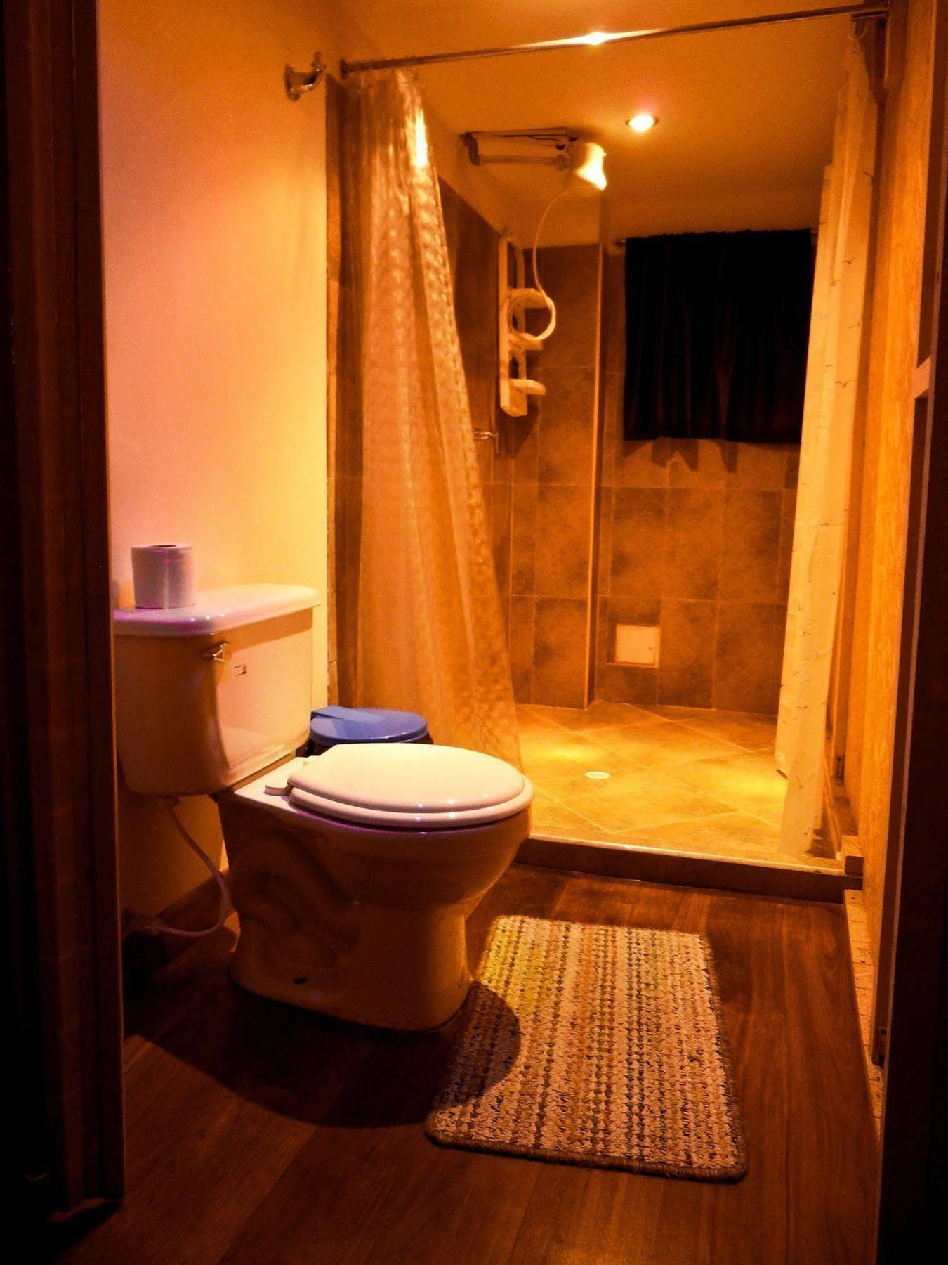Bed&Breakfast Chorro De Quevedo 波哥大 外观 照片