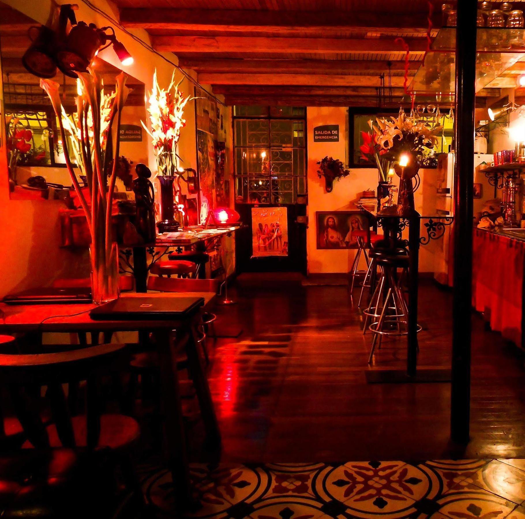 Bed&Breakfast Chorro De Quevedo 波哥大 外观 照片