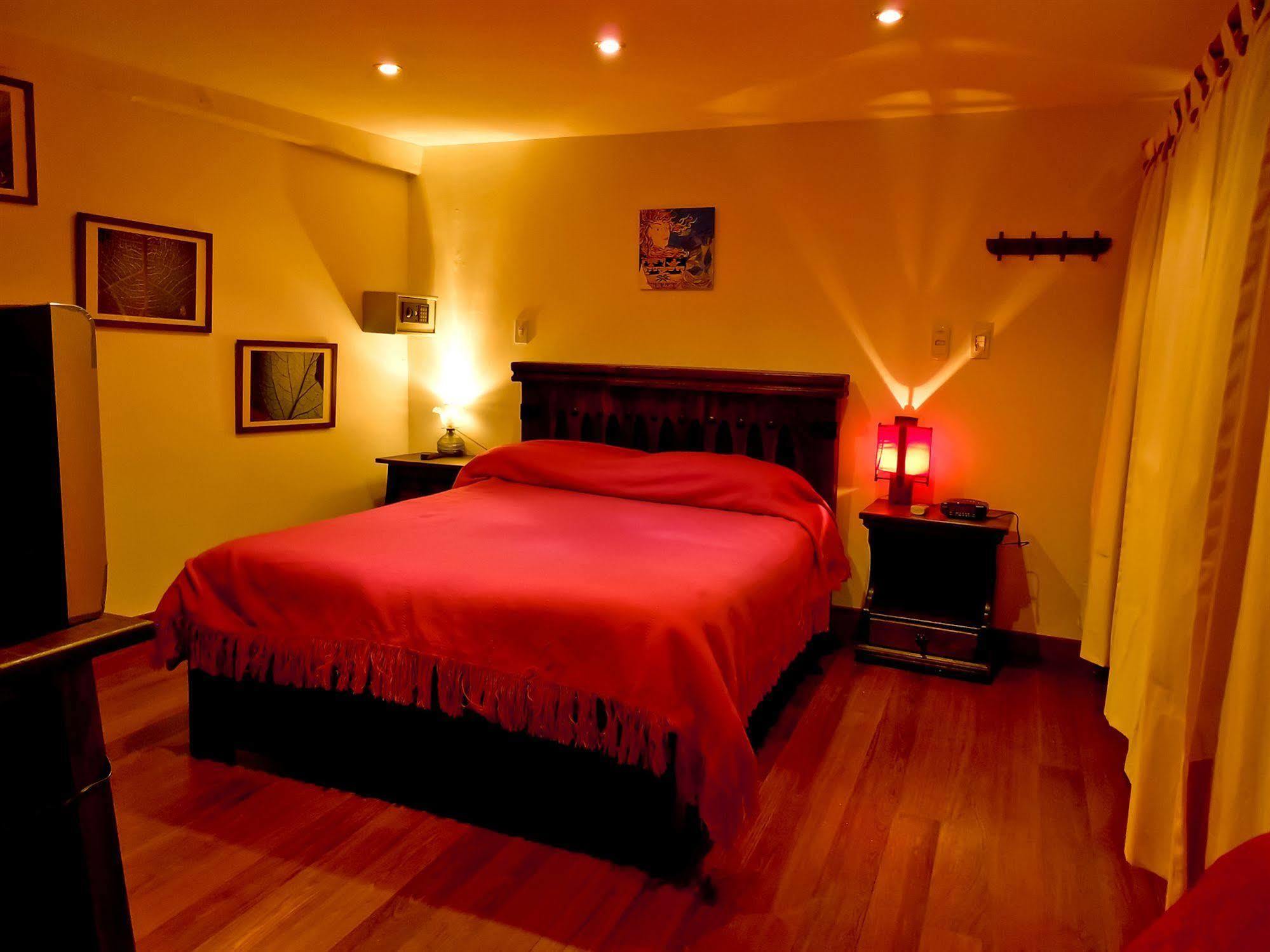 Bed&Breakfast Chorro De Quevedo 波哥大 外观 照片