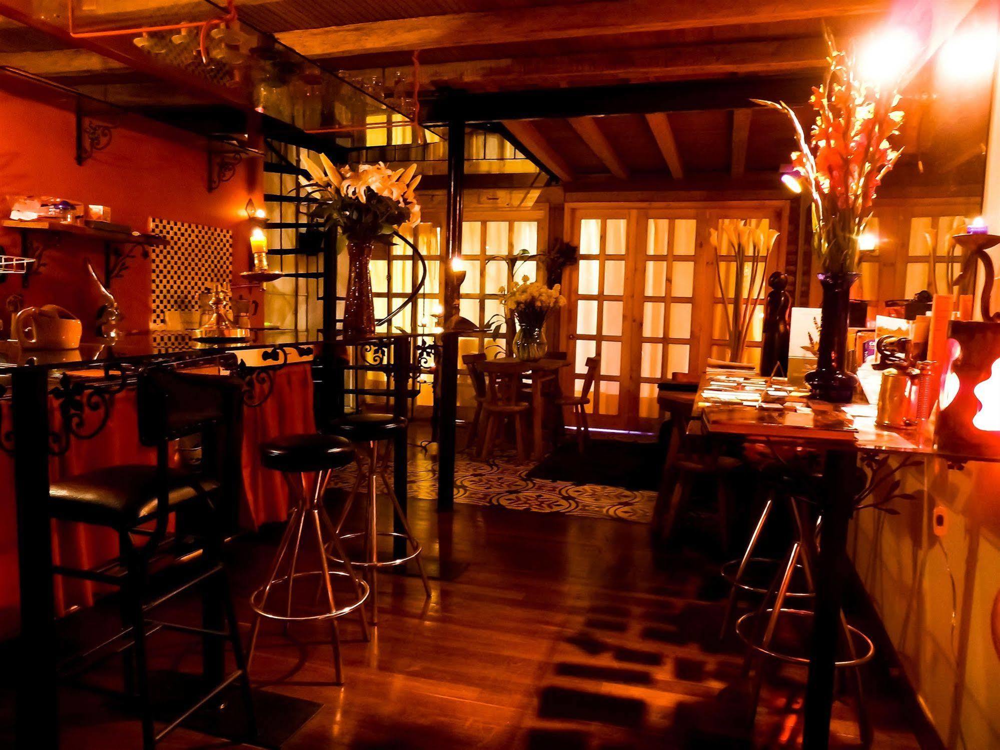 Bed&Breakfast Chorro De Quevedo 波哥大 外观 照片